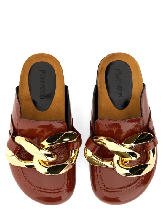  JW앤더슨 뮬/슬리퍼 AN35004A 17012514 Brown - JW ANDERSON