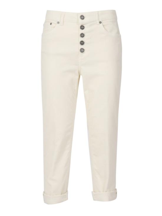 25FW 돈답 데님 DP268BVS0030DBM5 Neutrals