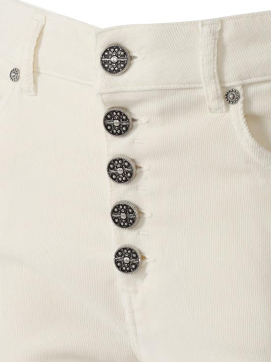 25FW 돈답 데님 DP268BVS0030DBM5 Neutrals - DONDUP