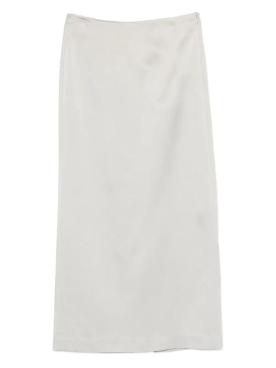 25FW 브루넬로 쿠치넬리 스커트 M0H38G3882C4274 Gray