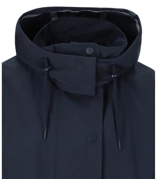 25FW 막스마라 LABBRO 파카 2526026017600 011 40 Blue - MAX MARA