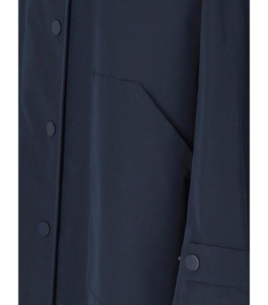 25FW 막스마라 LABBRO 파카 2526026017600 011 40 Blue - MAX MARA