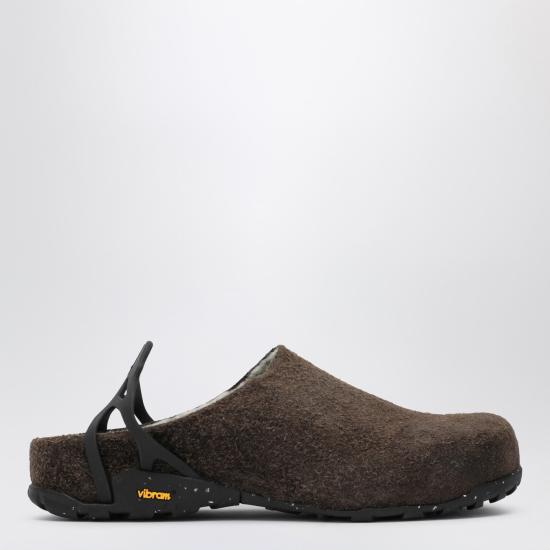 25FW 로아 뮬/슬리퍼 NBUW1387LE161LE Brown