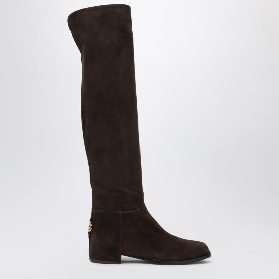 25FW 돌체앤가바나 부츠 CU1217A1275 Brown