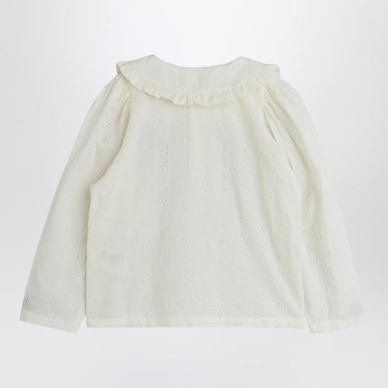  [키즈] 미니로디니 티셔츠 2572012710CO White - MINI RODINI