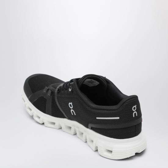 25FW 온 러닝 클라우드 6 스니커즈 3WF10060299PL Black - ON RUNNING