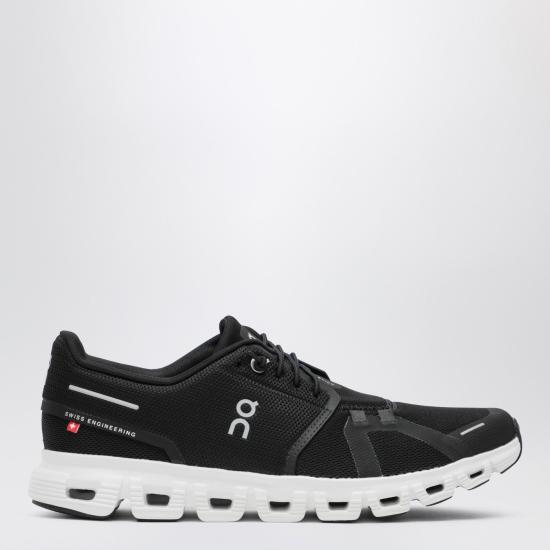 25FW 온 러닝 클라우드 6 스니커즈 3WF10060299PL Black
