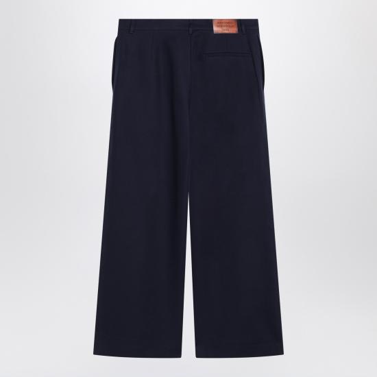 25FW 아크네 스튜디오 데님 팬츠 BK0688DE Blue - ACNE STUDIOS