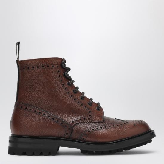 25FW 처치스 부츠 MCFARLANELW9FQ Brown