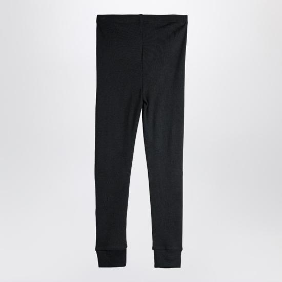  [키즈] 미니로디니 스트레이트 팬츠 1100032799CO Black - MINI RODINI