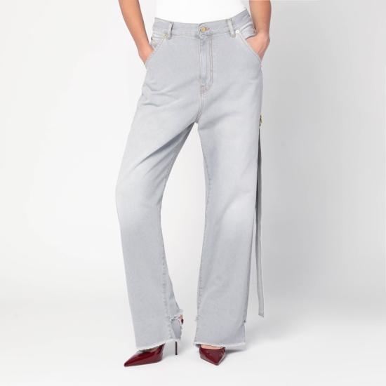  다크파크 스트레이트 팬츠 WTR78DBW02W115 Grey