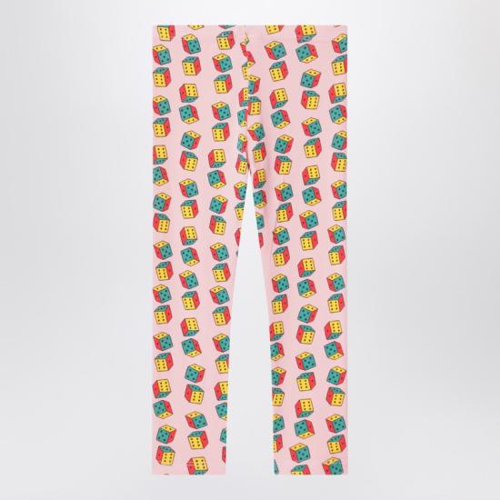  [키즈] 보보쇼즈 스트레이트 팬츠 B225AC060CO Pink - BOBO CHOSES