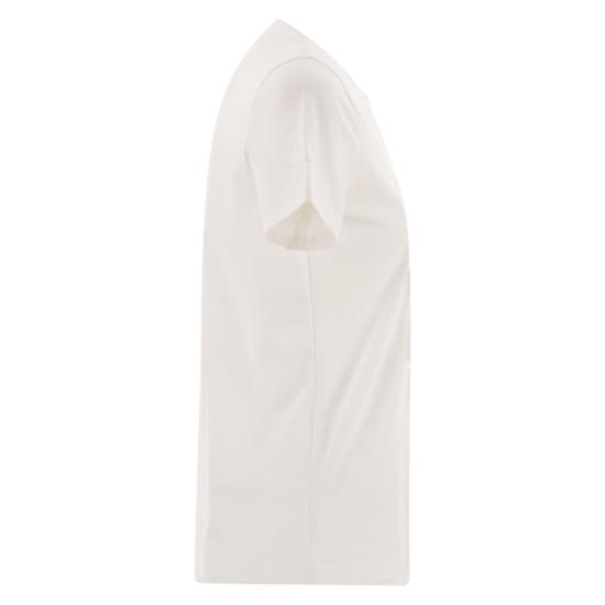 25FW 엘리자베타프랜치 스웨터 MA00756E2 WHITE - ELISABETTA FRANCHI