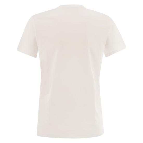 25FW 엘리자베타프랜치 스웨터 MA00756E2 WHITE - ELISABETTA FRANCHI