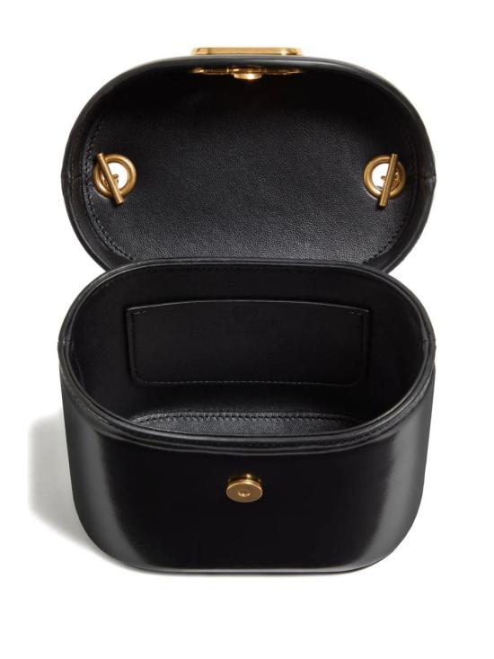 25FW 발렌티노 가라바니 숄더백 7W2B0R95GCB0NO Black - VALENTINO GARAVANI