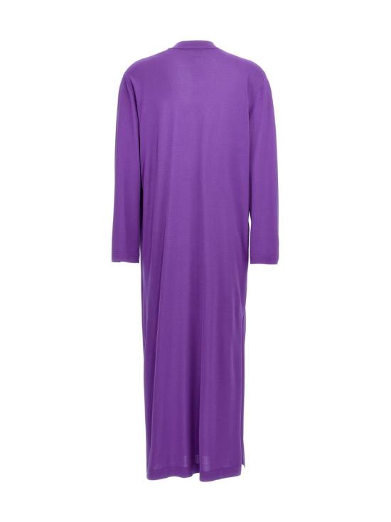  파로쉬 스웨터 D520749ROUX044 PURPLE - PAROSH