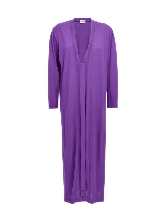  파로쉬 스웨터 D520749ROUX044 PURPLE