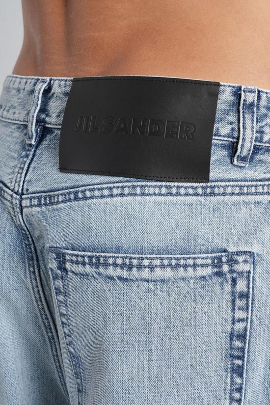 25FW 질샌더 데님 팬츠 422848 J22KA0309J46463 BLUE - JIL SANDER