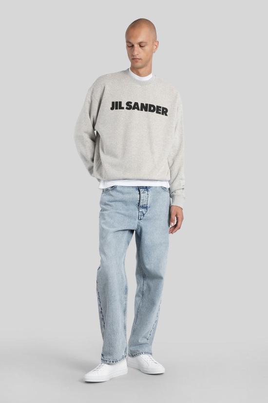 25FW 질샌더 데님 팬츠 422848 J22KA0309J46463 BLUE - JIL SANDER