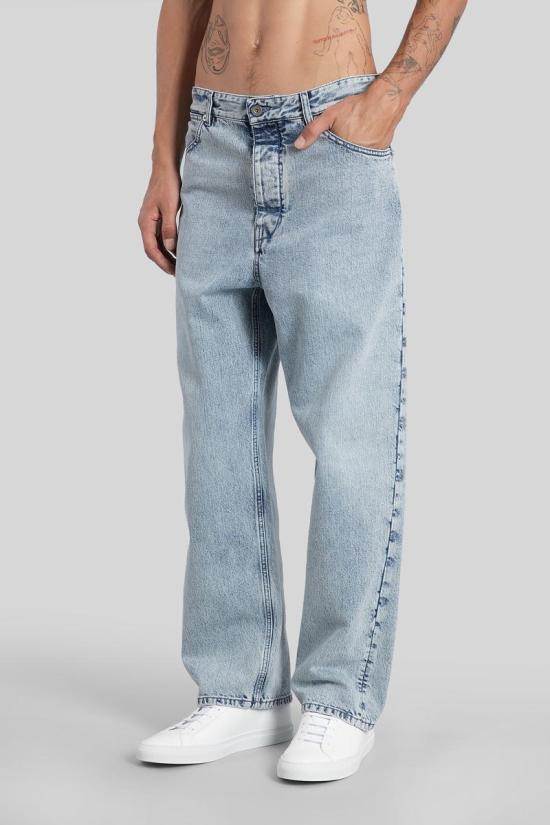 25FW 질샌더 데님 팬츠 422848 J22KA0309J46463 BLUE - JIL SANDER