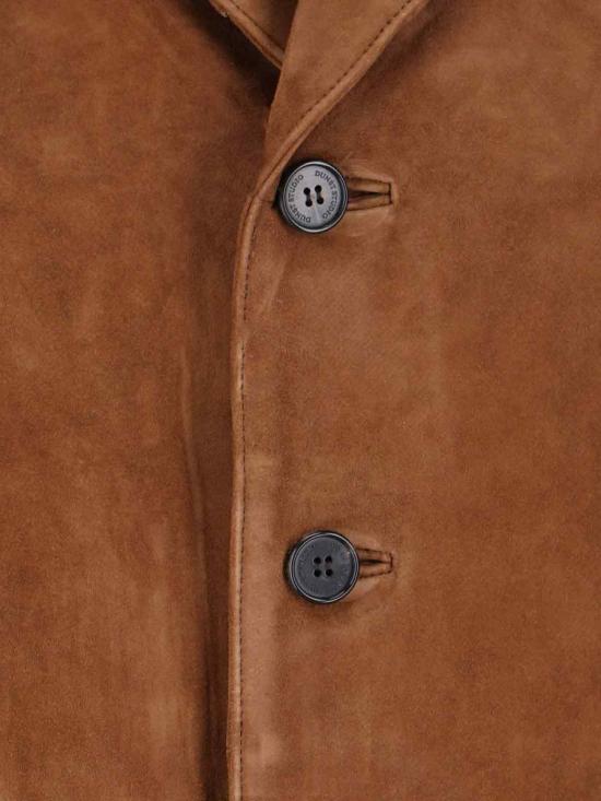 25FW 던스트 자켓 UDJA5C103CMCAMEL BROWN - DUNST