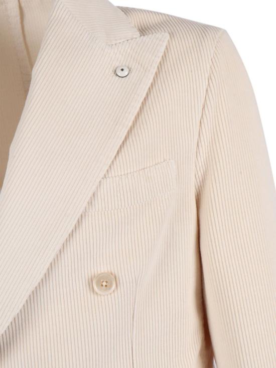 25FW 엘비엠 수트 자켓 2852 55501 2 239983 WHITE - L.B.M.