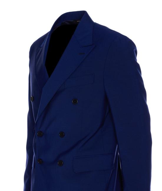 25FW 콜라마리노 수트 세트 ROMAM1815U0211 BLUE - COLAMARINO