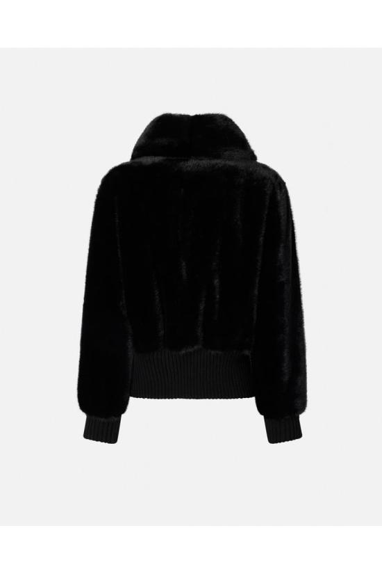 25FW 핑코 봄버 자켓 105399A2PIZ99 Black - PINKO