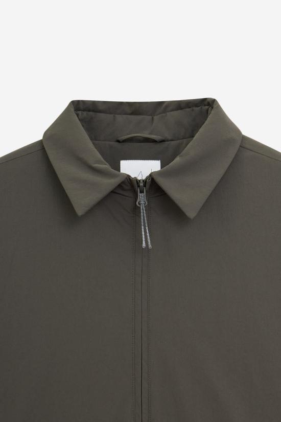 25FW 로아 자켓 117370 RBMW0516FA343 Grey - ROA