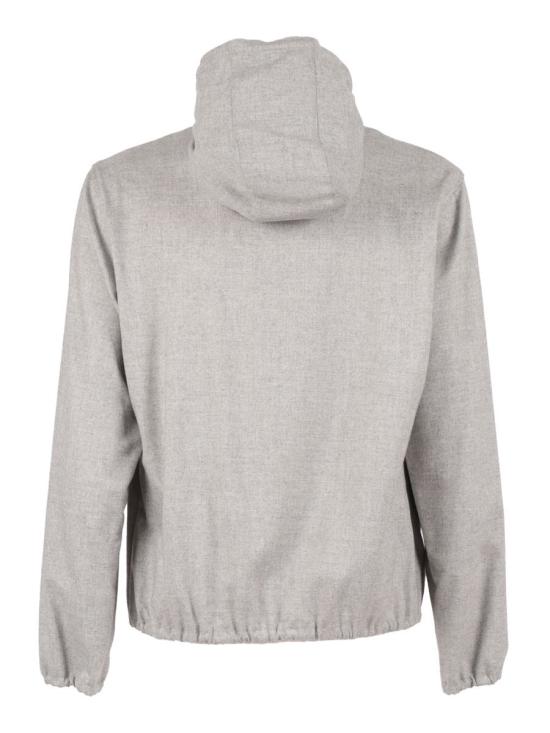 25FW 톰볼리니 자켓 SBT6IHGT U810 240581 GRAY - TOMBOLINI