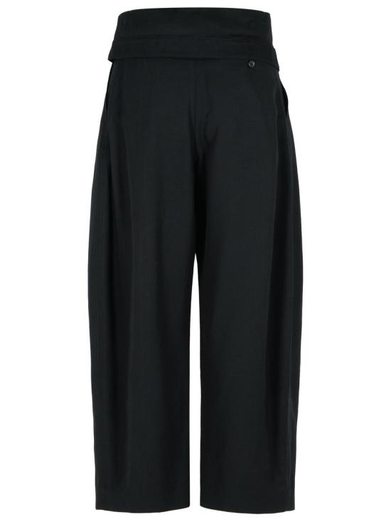 25SS JW앤더슨 숏팬츠 TR0394 PG1684999 Black - JW ANDERSON