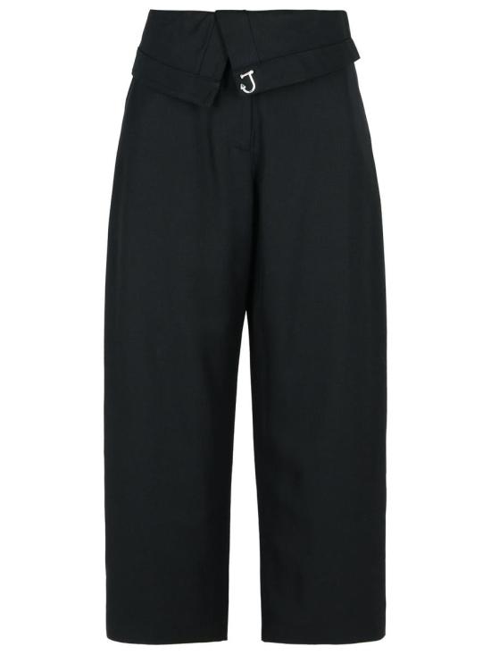 25SS JW앤더슨 숏팬츠 TR0394 PG1684999 Black