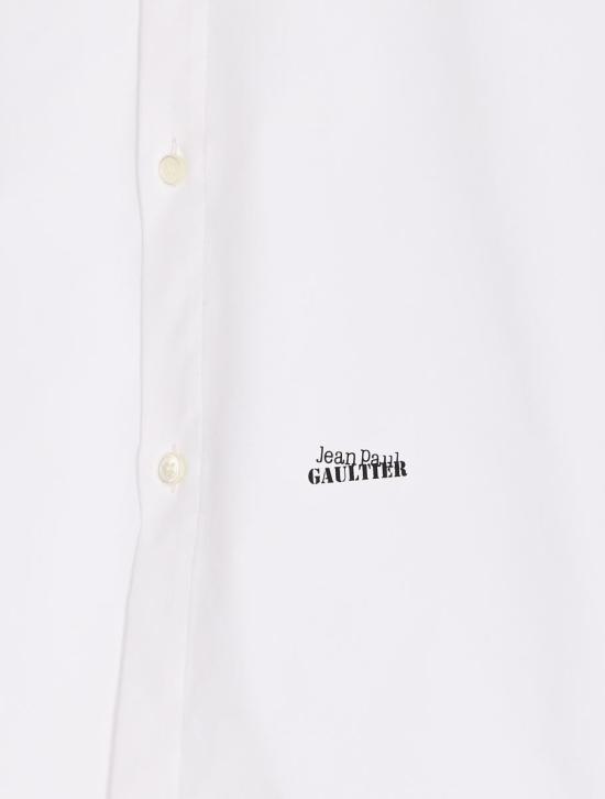 25FW 장 폴 고티에 블라우스 ST035C07501 WHITE - JEAN PAUL GAULTIER