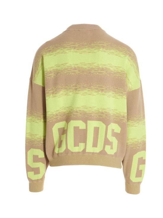  지씨디에스 스웨터 SS23M38099120 MULTICOLOR - GCDS