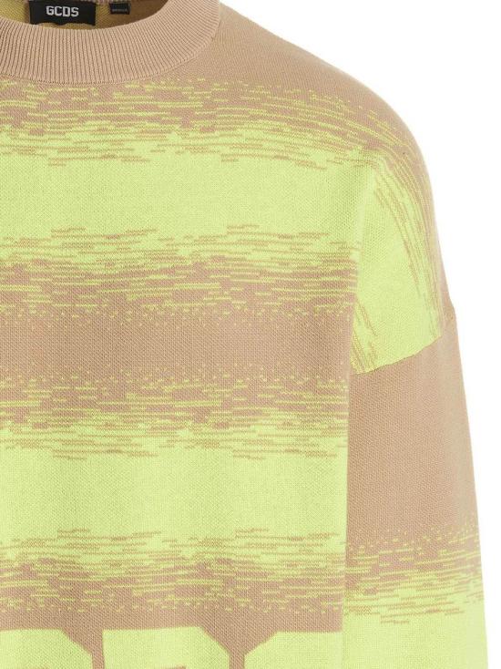  지씨디에스 스웨터 SS23M38099120 MULTICOLOR - GCDS