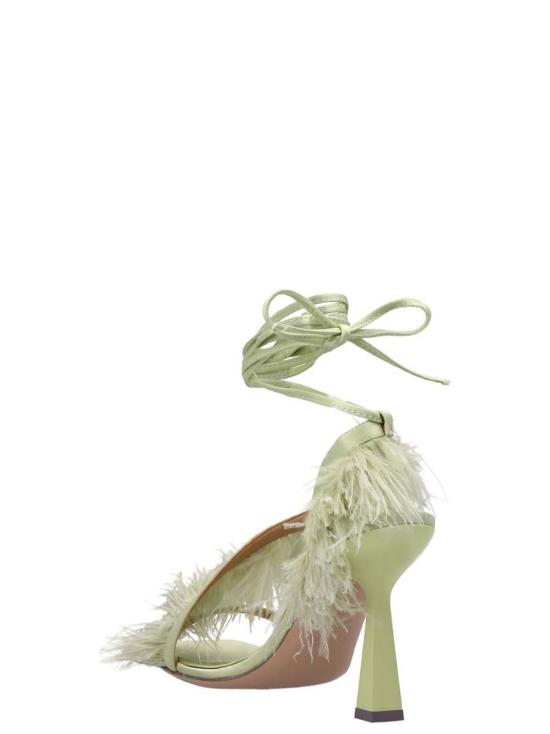  세바스챤 샌들 SE1101OLIVEGREEN - SEBASTIAN