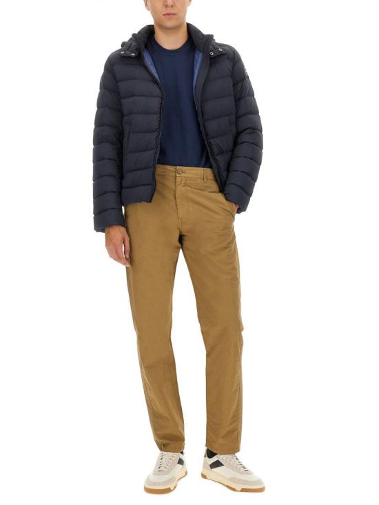 25FW 콜마르 숏패딩 1252 4ZP68 BLUE - COLMAR