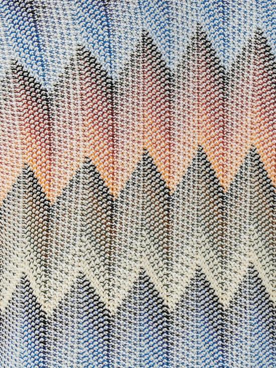 25SS 미소니 니트 베스트 US25SN0FBC0050SM9KF MULTICOLOR - MISSONI