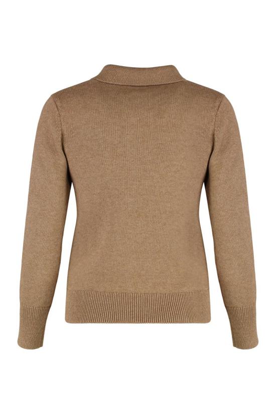 25FW 이자벨마랑에뚜왈 스웨터 24PPU0314FAA1X05E 50CM Brown - ISABEL MARANT ETOILE