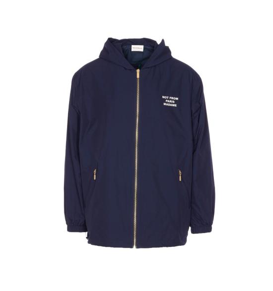 25FW 드롤드무슈 자켓 JT250PL168NY BLUE