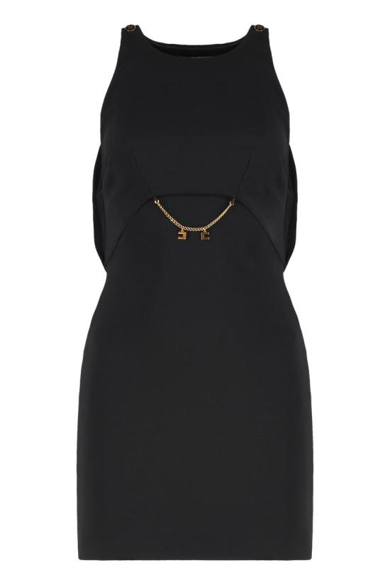 25FW 엘리자베타프랜치 숏 원피스 AB80856E2 110 Black