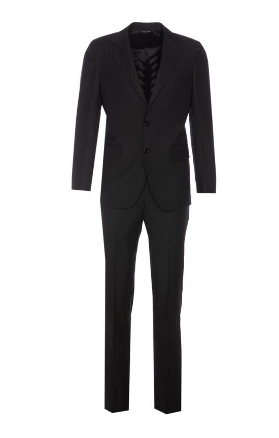 25FW 콜라마리노 수트 세트 112104344 Black