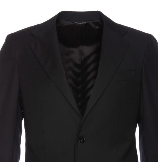 25FW 콜라마리노 수트 세트 112104344 Black - COLAMARINO