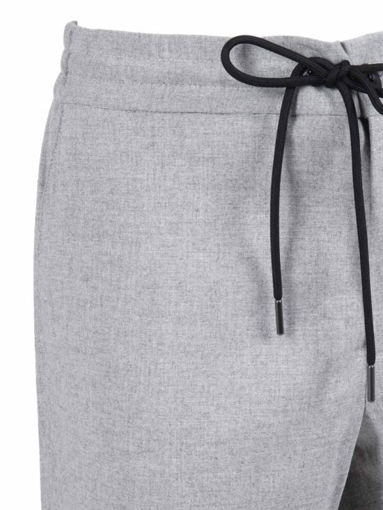 25FW 톰볼리니 숏팬츠 PL30IHGT U810 240580 GRAY - TOMBOLINI