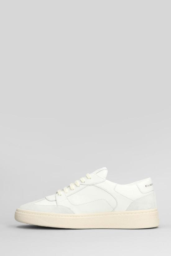 25FW 쥬세페자노티 뮬/슬리퍼 424578 RU50013 WHITE - GIUSEPPE ZANOTTI