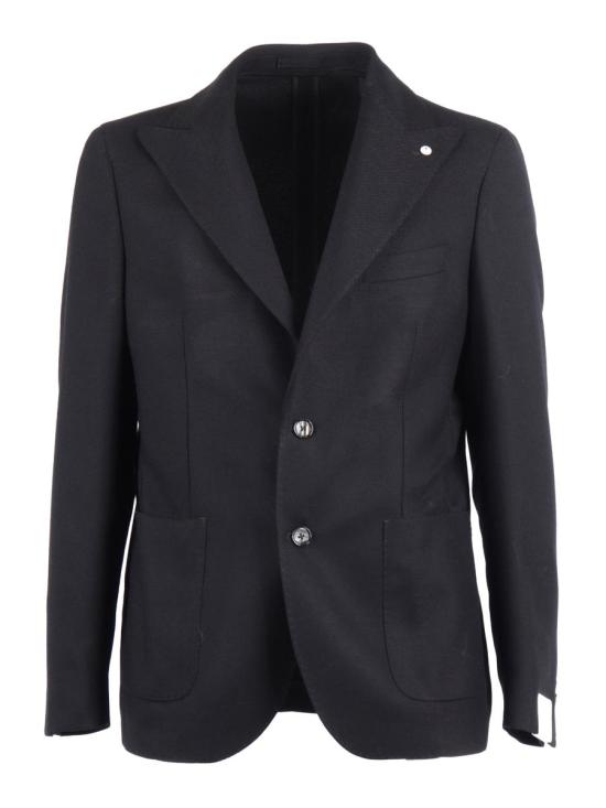 25FW 엘비엠 수트 자켓 2684 54503 4 239973 Black