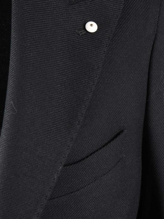 25FW 엘비엠 수트 자켓 2684 54503 4 239973 Black - L.B.M.