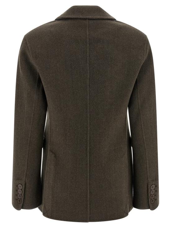 25FW 파로쉬 자켓 D431748LEGEND007 BROWN - PAROSH