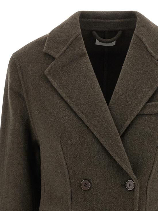 25FW 파로쉬 자켓 D431748LEGEND007 BROWN - PAROSH