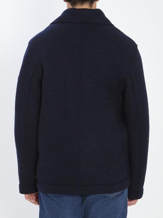 25FW 스톤 아일랜드 코트 5172501 K2S155100059 S0IN1 V0020 BLUE - STONE ISLAND